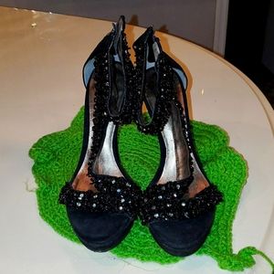 Rhinestone Vintage 2000s stilettos